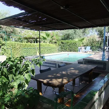 La Serreta Vakantiehuis *