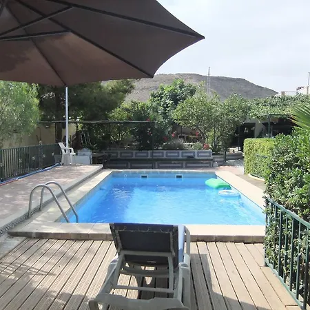 La Serreta Vakantiehuis *
